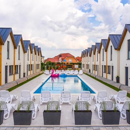 Amber Resort Реваль Экстерьер фото