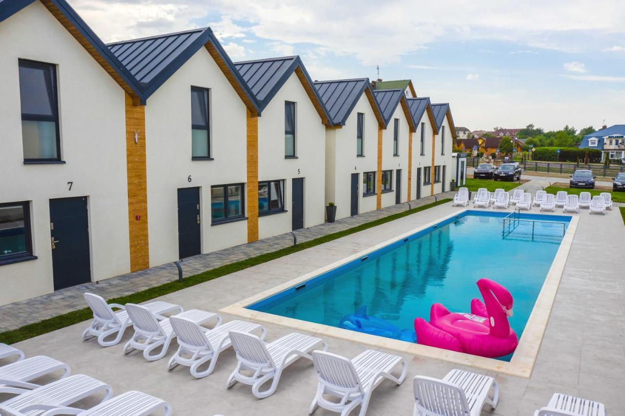 Amber Resort Реваль Экстерьер фото
