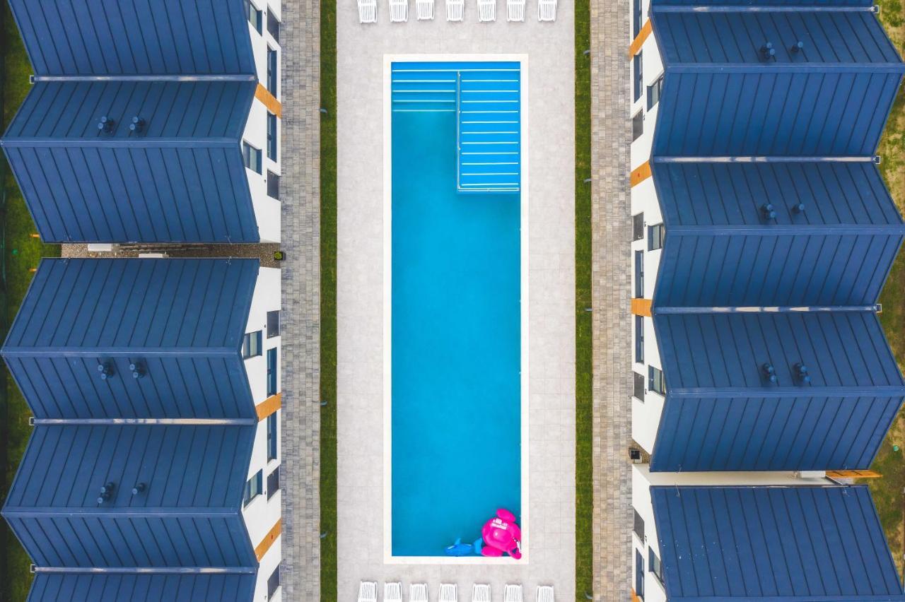 Amber Resort Реваль Экстерьер фото