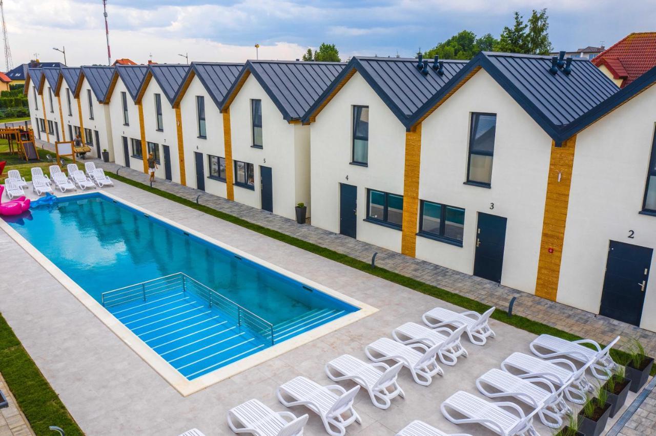Amber Resort Реваль Экстерьер фото